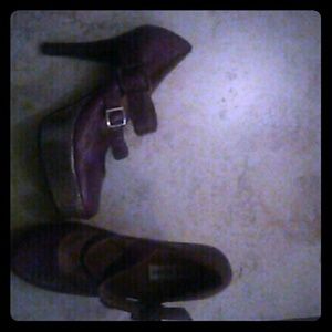 High heels for woman